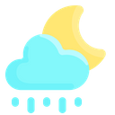 پیش‌نمایش فایل night-rain-2481640 از پک آب و هوا