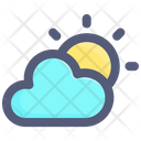 پیش‌نمایش فایل cloud-sun-2481536 از پک آب و هوا