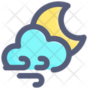 پیش‌نمایش فایل cloudy-night-2481526 از پک آب و هوا