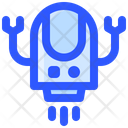 پیش‌نمایش فایل flying-robot-2481211 از پک فضا
