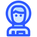 پیش‌نمایش فایل space-man-2481201 از پک فضا