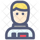 پیش‌نمایش فایل astronaut-2481285 از پک فضا