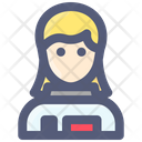 پیش‌نمایش فایل woman-astronaut-2481242 از پک فضا