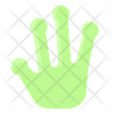 پیش‌نمایش فایل alien-hand-2481390 از پک فضا
