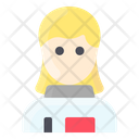 پیش‌نمایش فایل woman-astronaut-2481342 از پک فضا