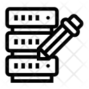 پیش‌نمایش فایل edit-database-2 از پک پایگاه داده و سرورها