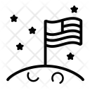 پیش‌نمایش فایل flag-558 از پک فضا