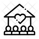 پیش‌نمایش فایل orphans-house-1830226 از پک پشتیبانی داوطلبان