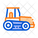پیش‌نمایش فایل caterpillar-tractor-1836795 از پک وسایل نقلیه کشاورزی