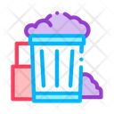 پیش‌نمایش فایل garbage-can-1836873 از پک آلودگی طبیعت