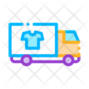 پیش‌نمایش فایل delivery-truck-1837009 از پک خدمات خشکشویی و لباسشویی