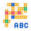 پیش‌نمایش فایل crossword-2017765 از پک بازی‌ها کودکان تعاملی