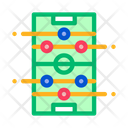 پیش‌نمایش فایل foosball-2017774 از پک بازی‌ها کودکان تعاملی