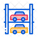 پیش‌نمایش فایل multi-storey-parking-2018761 از پک خودرو پارکینگ