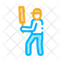 پیش‌نمایش فایل batsman-2018720 از پک بازی کریکت