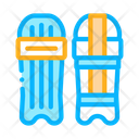 پیش‌نمایش فایل cricket-pads-2018711 از پک بازی کریکت
