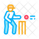 پیش‌نمایش فایل cricket-player-2018721 از پک بازی کریکت