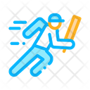 پیش‌نمایش فایل running-2018725 از پک بازی کریکت