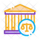 پیش‌نمایش فایل courthouse-2018532 از پک حقوق و قضاوت