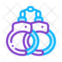 پیش‌نمایش فایل handcuffs-2018524 از پک حقوق و قضاوت