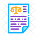 پیش‌نمایش فایل law-document-2018517 از پک حقوق و قضاوت