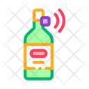 پیش‌نمایش فایل beverage-bottle-with-signal-sensor-2025318 از پک دزدی از فروشگاه