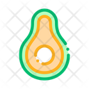 پیش‌نمایش فایل avocado-2017798 از پک غذای سالم مجموعه