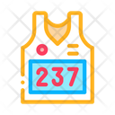 پیش‌نمایش فایل athlete-tshirt-2025262 از پک ماراتن