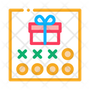 پیش‌نمایش فایل gift-nnumber-2025256 از پک برنامه وفاداری برای مشتری
