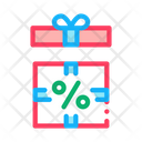 پیش‌نمایش فایل gift-offer-2025254 از پک برنامه وفاداری برای مشتری