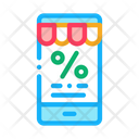 پیش‌نمایش فایل mobile-shopping-2025250 از پک برنامه وفاداری برای مشتری