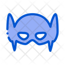 پیش‌نمایش فایل super-hero-mask-2025221 از پک فوق‌العاده و قهرمان