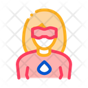 پیش‌نمایش فایل super-woman-2025235 از پک فوق‌العاده و قهرمان