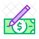 پیش‌نمایش فایل drawing-banknote-2025168 از پک پول جعلی