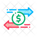 پیش‌نمایش فایل exchange-currency-2025178 از پک پول جعلی