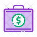 پیش‌نمایش فایل money-case-2025174 از پک پول جعلی