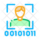 پیش‌نمایش فایل face-binary-code-2025181 از پک تشخیص