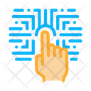 پیش‌نمایش فایل fingerprint-2025192 از پک تشخیص