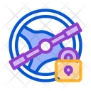 پیش‌نمایش فایل steering-wheel-lock-2025025 از پک سرقت خودرو