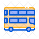 پیش‌نمایش فایل double-decker-bus-2017878 از پک حمل‌ونقل عمومی