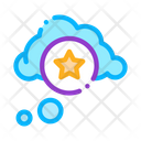 پیش‌نمایش فایل cloud-star-2025016 از پک شکار پاداش