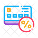پیش‌نمایش فایل discount-on-credit-card-2025012 از پک شکار پاداش
