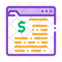 پیش‌نمایش فایل financial-website-2018089 از پک حسابداری مالی