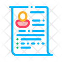 پیش‌نمایش فایل cv-2018182 از پک جستجوی شغل
