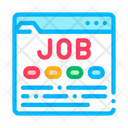 پیش‌نمایش فایل job-finding-website-2018184 از پک جستجوی شغل