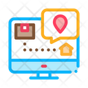 پیش‌نمایش فایل parcel-tracking-2018593 از پک شرکت حمل‌ونقل پستی