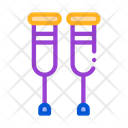 پیش‌نمایش فایل crutches-2018221 از پک ارتوپدی