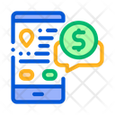 پیش‌نمایش فایل taxi-booking-app-2018568 از پک تاکسی آنلاین