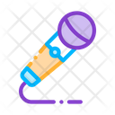 پیش‌نمایش فایل microphone-2018356 از پک آهنگ خوانندگی