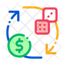 پیش‌نمایش فایل dice-gambling-2018366 از پک شرط‌بندی و قمار